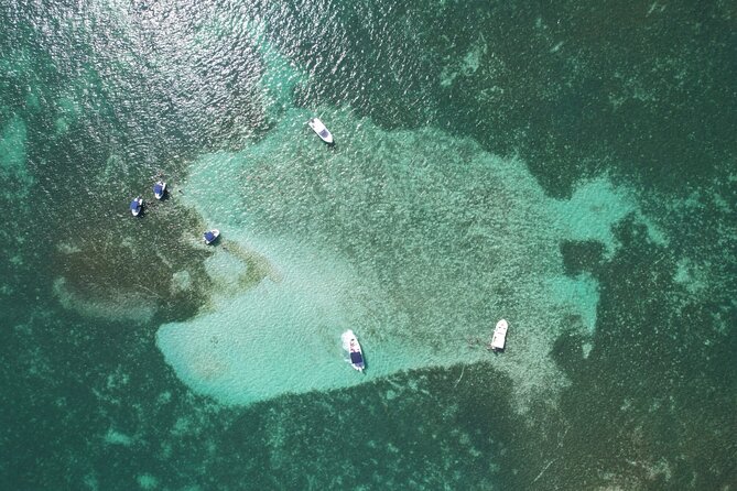 Bathtub of Josephine and Islands Half day Boat trip - Key points at a glance