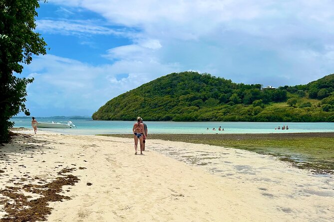 Bathtub of Josephine and Islands Half day Boat trip - The 9am–1pm schedule: how to plan the rest of your Martinique day