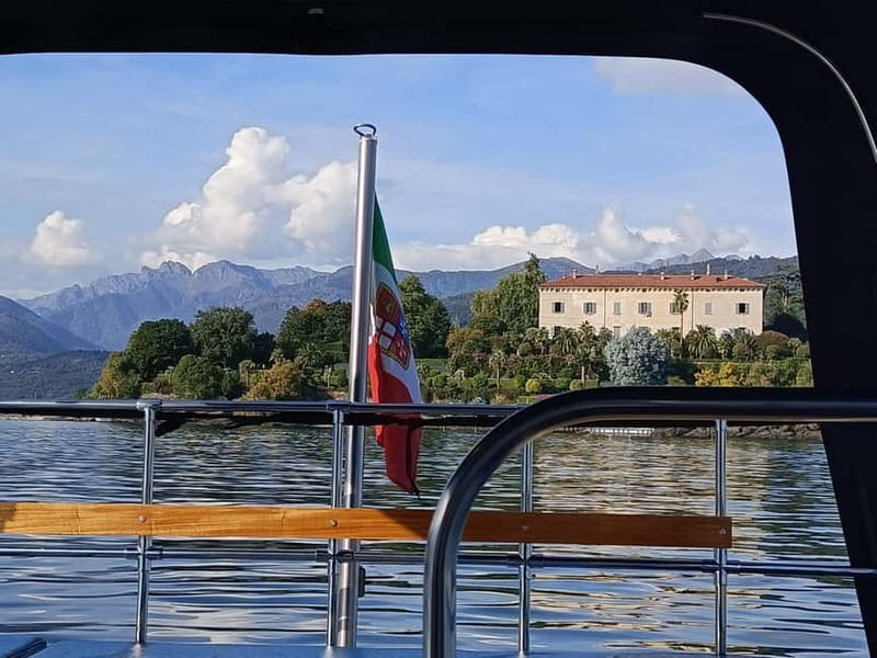 Baveno: Hop-On Hop-Off Boat Tour to 3 Borromean Islands - Isola Bella: Baroque Palace, Italian Gardens, and Ten Terraces