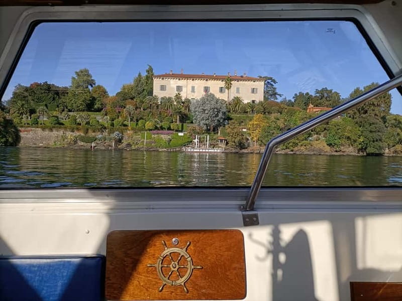 Baveno: Hop-On Hop-Off Boat Tour to 3 Borromean Islands - Isola dei Pescatori: The Fishing Village Walk You’ll Actually Enjoy