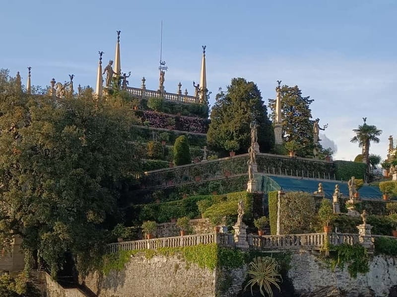 Baveno: Hop-On Hop-Off Boat Tour to 3 Borromean Islands - Price and Logistics: What You Pay, What You Don’t
