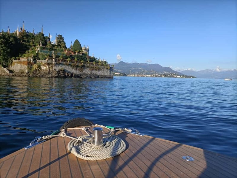 Baveno: Hop-On Hop-Off Boat Tour to 3 Borromean Islands - Who This Tour Suits Best