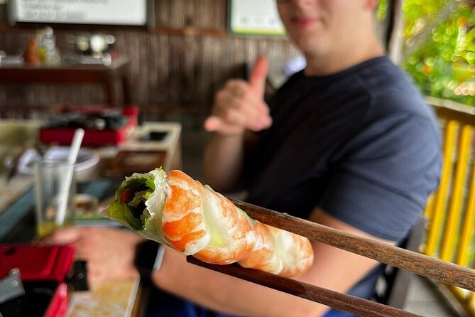 Bay Mau Cooking Class with Market Tour and Basket Boat Ride - Key highlights that make this tour worth your time