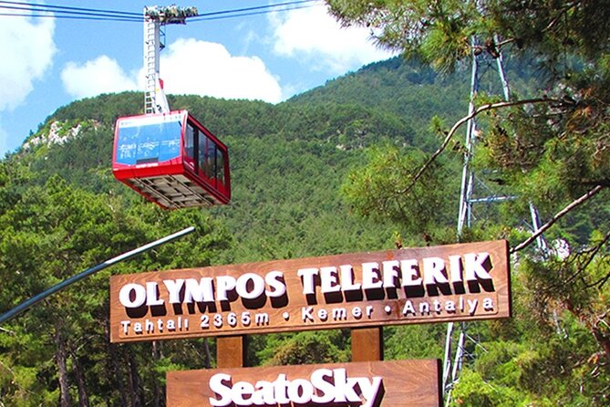 Belek /Antalya : City Tour w/ Waterfalls & Boat Trip & Cable Car - How This Belek to Antalya Tour Actually Plays (It’s a “hits” day)