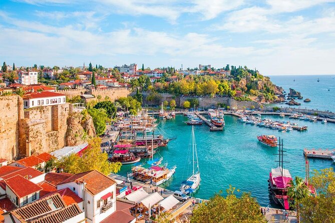 Belek /Antalya : City Tour w/ Waterfalls & Boat Trip & Cable Car - Pickup, Timing, and Group Size: What to Plan For