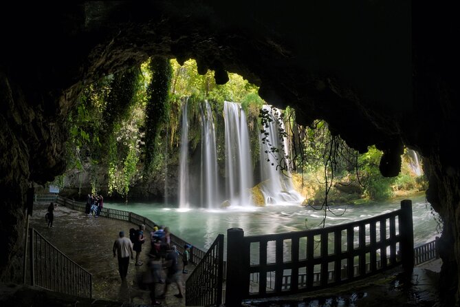 Belek /Antalya : City Tour w/ Waterfalls & Boat Trip & Cable Car - Stop 1: Olympos Teleferik Cable Car (When You Choose the Package)