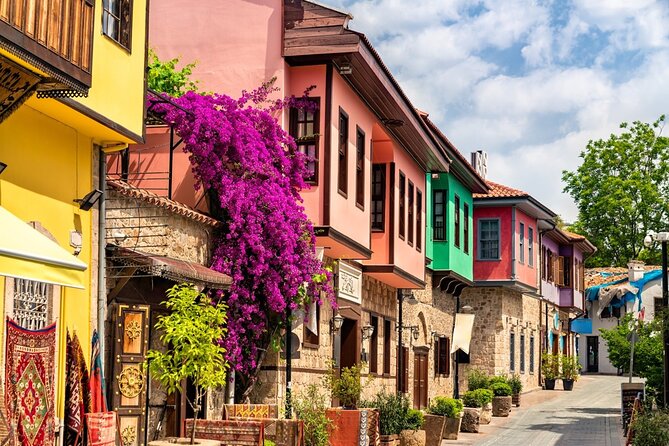 Belek /Antalya : City Tour w/ Waterfalls & Boat Trip & Cable Car - Stops 5 & 6: Lower and Upper Düden Waterfalls (Photo-Driven, Time-Specific)