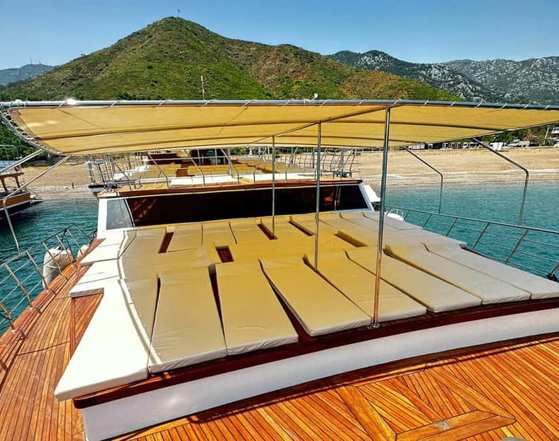 Belek/Antalya/Kemer: Suluada Sunset Boat Tour with Dinner - Suluada Island and the sunset-bay setup that makes the day work