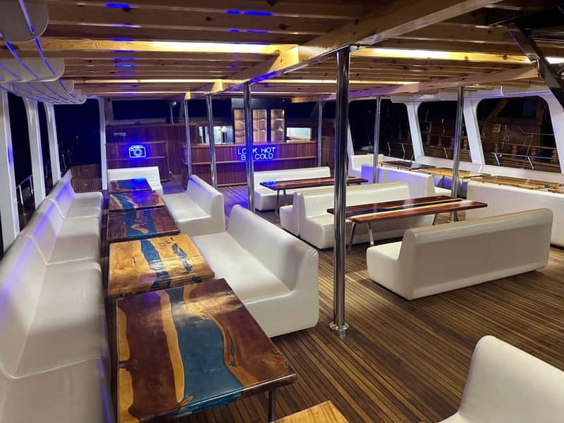 Belek/Antalya/Kemer: Suluada Sunset Boat Tour with Dinner - Dinner onboard: what’s included and how to make it feel like part of the day