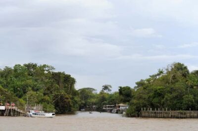 Belém: Half-Day Furos Boat Tour & Riverside Community Visit - Furos 101: The Natural Channels You’ll Actually See