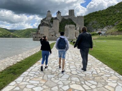 Belgrade: Golubac Fortress w/Iron Gate Speed Boat Ride - Getting From Belgrade to the Danube Without Feeling Rushed