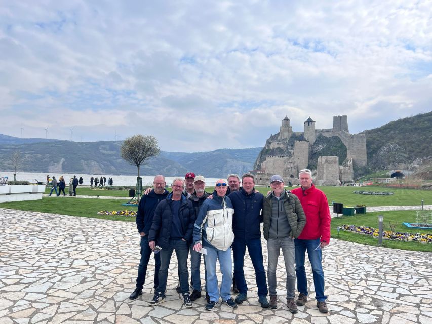 Belgrade: Golubac Fortress with Iron Gate Speed Boat Ride - Key highlights worth your attention