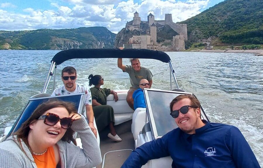 Belgrade: Golubac Fortress with Iron Gate Speed Boat Ride - Pruna Distillery and Winery: the full rakija story in one hour