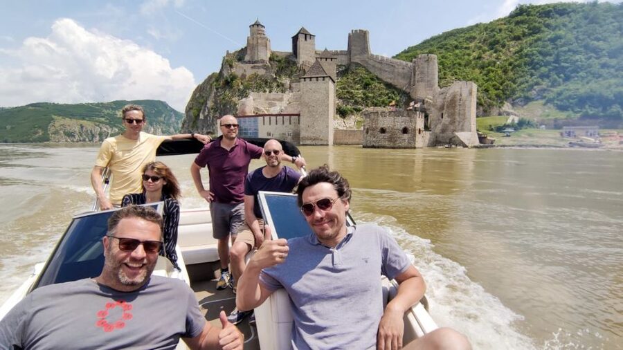 Belgrade: Golubac Fortress with Iron Gate Speed Boat Ride - Winter and bad-weather reality: Tumane Monastery and Lepenski Vir options
