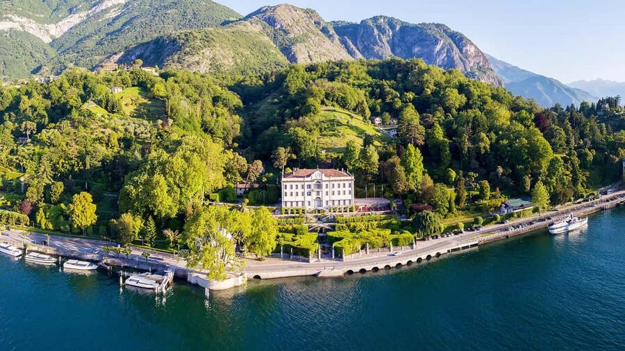 Bellagio: Lake Como Shared Boat Tour - Deck strategy: where to stand for photos (and where to avoid the annoyance)