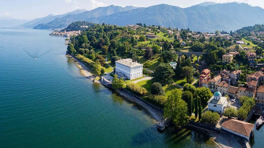 Bellagio: Lake Como Shared Boat Tour - The 50–90 minute route: villas, gardens, and a lake island