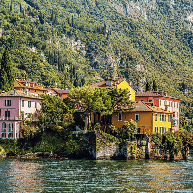 Bellagio: Shared Sunset Boat Tour with Prosecco Aperitif - Quick highlights before you book