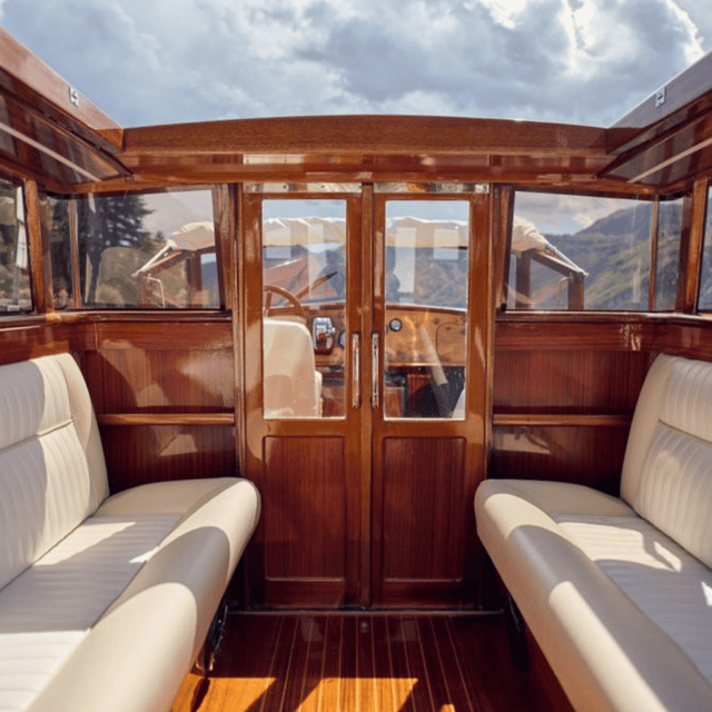 Bellagio: Shared Sunset Boat Tour with Prosecco Aperitif - Timing: seasonal departure windows and why the hour matters