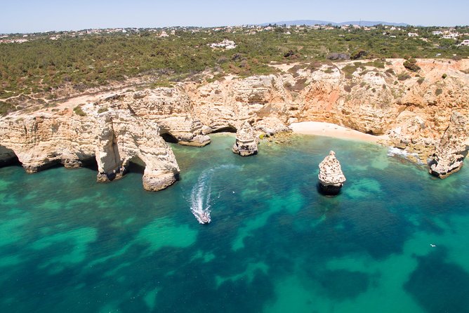 Benagil Cave and Marinha Beach Boat Tour from Portimao - Timing, Weather, and What to Wear (Spring Can Mean Wet Moments)