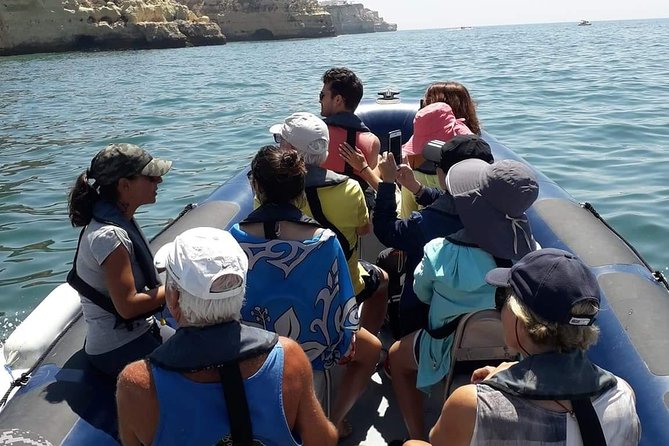 Benagil Cave and Marinha Beach Boat Tour from Portimao - Price Check: What $36.30 Buys You in the Algarve