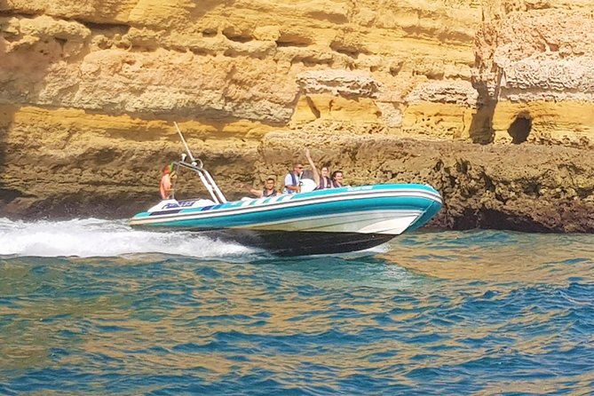 Benagil Cave and Marinha Beach Boat Tour from Portimao - Who This Tour Fits Best (and Who Might Want a Different Style)