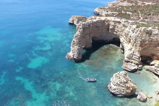 Benagil Cave and Marinha Beach Boat Tour from Portimao - Should You Book Benagil Cave and Marinha Beach From Portimão?