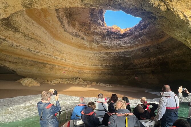Benagil Cave Boat Tour - Catamarans or Rib - 2 H From Portimão - Key things to know before you go