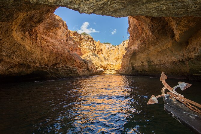 Benagil Cave Boat Tour - Catamarans or Rib - 2 H From Portimão - Ice tea included: small detail, real value during the ride