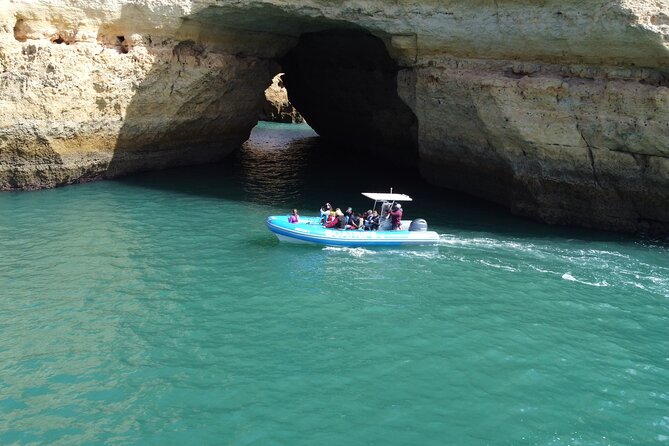 Benagil Caves- Speed Boat Tour - Comfort and pace: the main reason people hesitate
