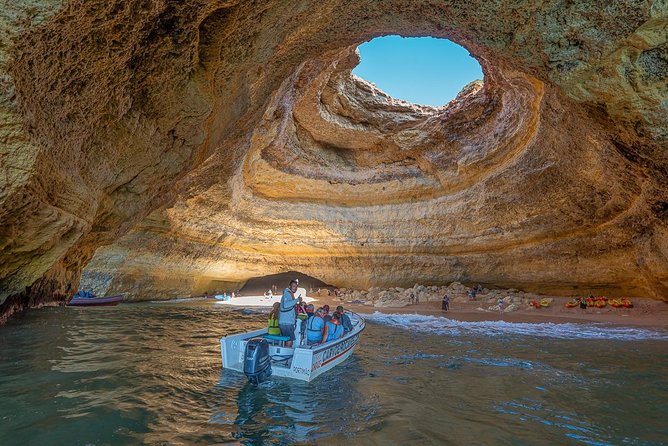 Benagil Long Boat tour (From Carvoeiro to Praia da Marinha) - Key Highlights You’ll Care About