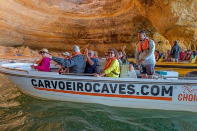 Benagil Long Boat tour (From Carvoeiro to Praia da Marinha) - The 90-Minute Itinerary: What You’ll See and Why It Matters