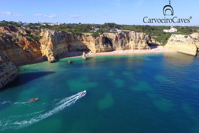 Benagil Long Boat tour (From Carvoeiro to Praia da Marinha) - What I’d Watch Out For: Sea Conditions and Boarding Steps