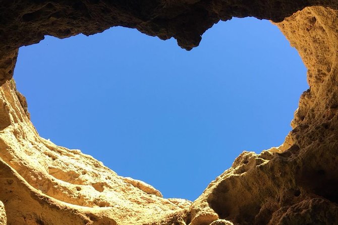 Benagil & Marinha Boat Tour - The quieter stops: small beach views, Ferragudo silhouettes, Praia Grande by the Arade