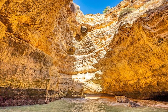Benagil & Marinha Boat Tour - Timing tips: morning usually means fewer boats