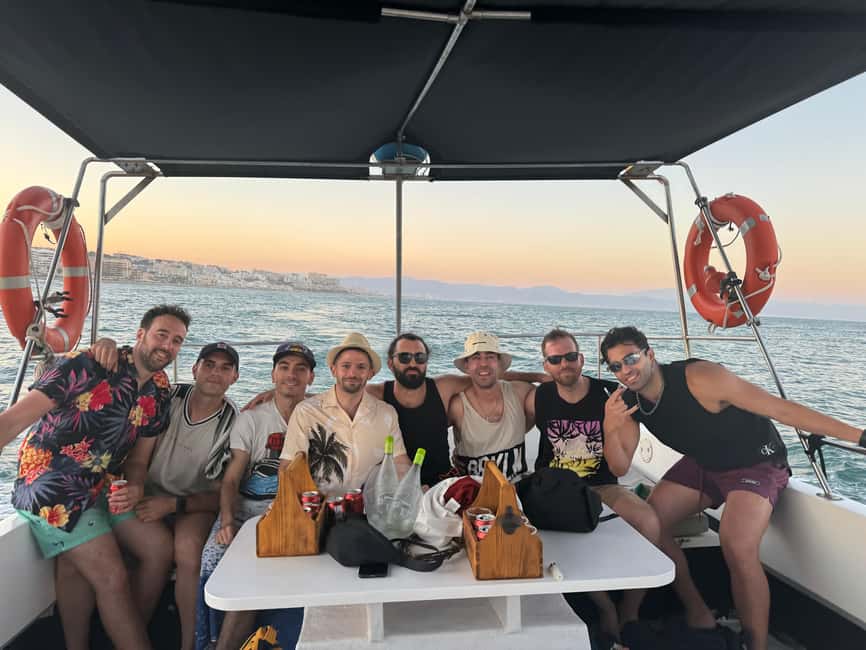 Benalmadena: Private Boat Trip – Dolphins, Drinks & Snacks - Key highlights worth booking for