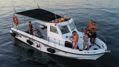 Benalmadena: Private Boat Trip – Dolphins, Drinks & Snacks - What your 1–6 hours really looks like on the water
