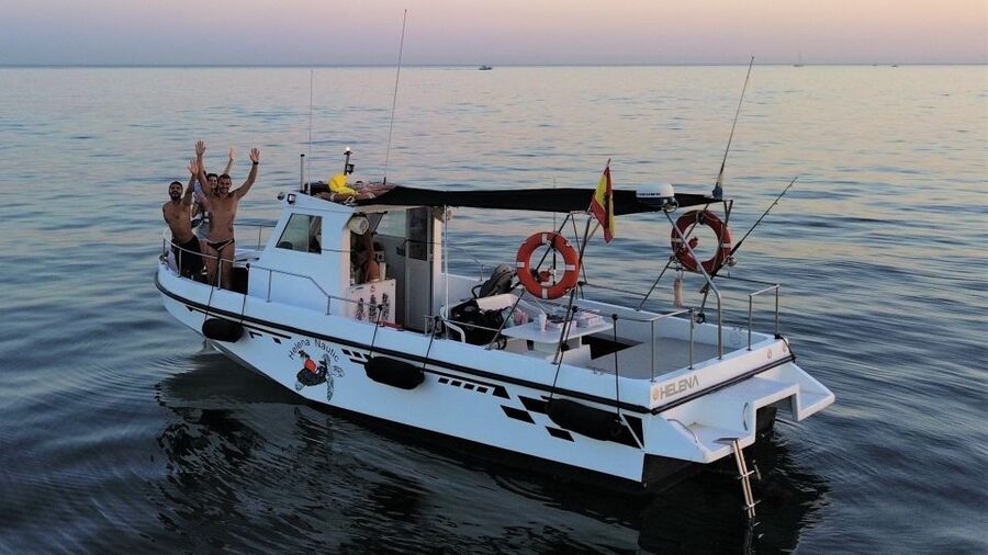 Benalmadena: Private Boat Trip with Drinks & Snacks - How Long Should You Book: 1 Hour to a Full Day