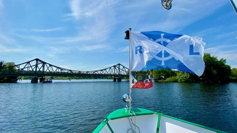 Berlin: 7 Lakes Boat Tour through the Havel Landscape - Key highlights I’d plan around