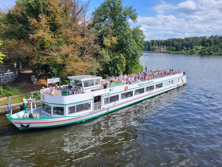 Berlin: 7 Lakes Boat Tour through the Havel Landscape - Berlin to Potsdam by boat: why this route feels special