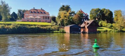 Berlin: 7 Lakes Boat Tour through the Havel Landscape - Where you start at Lindenufer, and how the 3.5 hours plays out