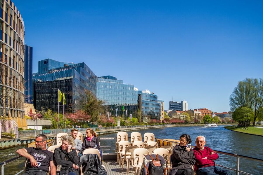 Berlin: Boat Tour Along the River Spree - Key Things To Know Before Boarding the Spree