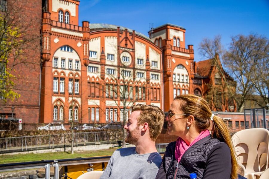 Berlin: Boat Tour Along the River Spree - Price and Value: Why $34 Often Feels Fair