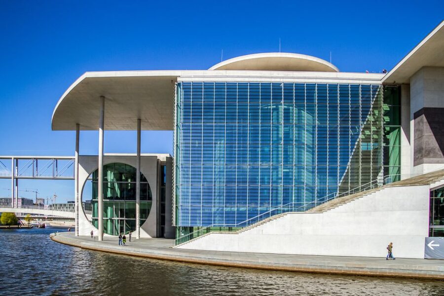 Berlin: Boat Tour Along the River Spree - Canals and Back Toward Home: Westhafen and the Ship Canal