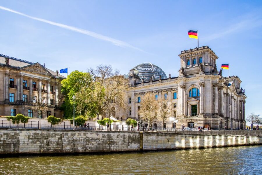 Berlin: Boat Tour Along the River Spree - The Cruise Itself: The Spree Route in Plain English