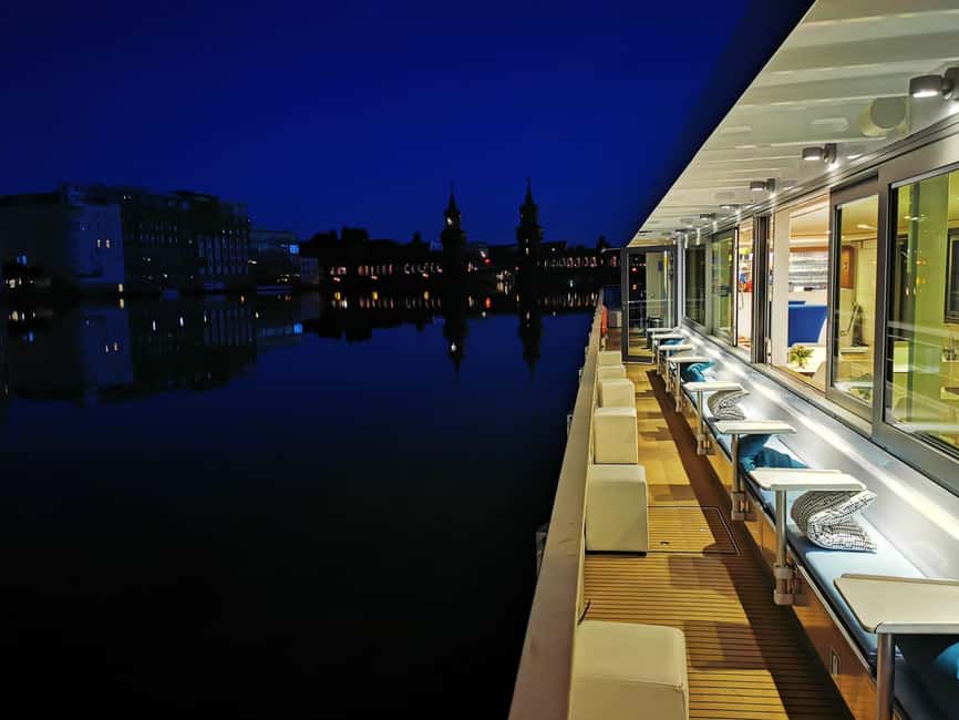 Berlin Boat Tour | Sunset Tour with Solar Ship | Sightseeing Spree - Should You Book? My Practical Take