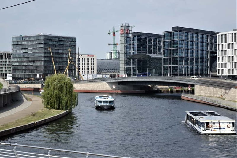 Berlin Combo Package: City Tour & Spree Boat Tour - Key highlights to know before you go