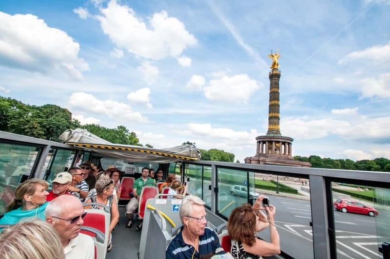 Berlin Combo Package: City Tour & Spree Boat Tour - FAQ