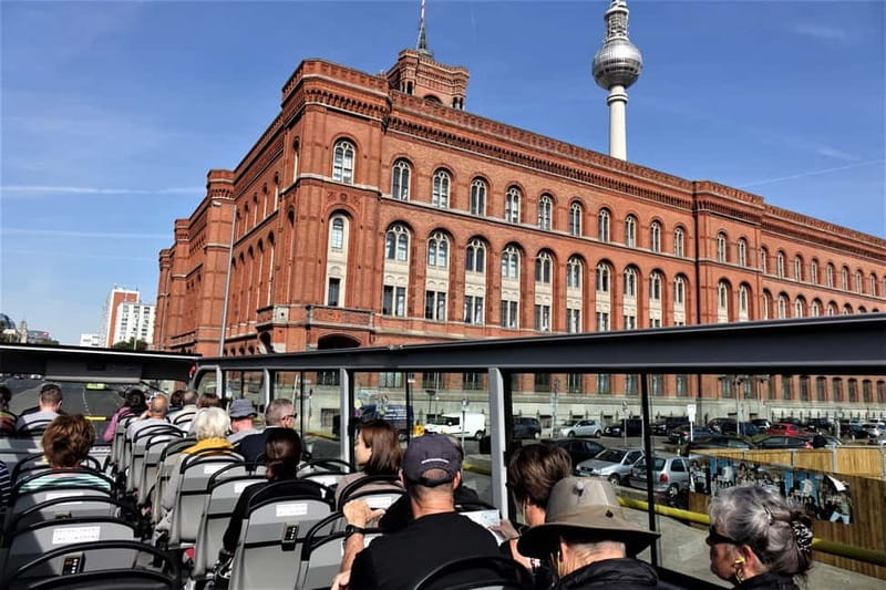 Berlin Combo Package: City Tour & Spree Boat Tour - How this Berlin combo works: a flexible pass plus a real change of scenery