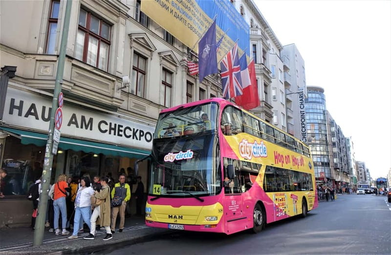 Berlin Combo Package: City Tour & Spree Boat Tour - Price and value: is $64 a good deal?