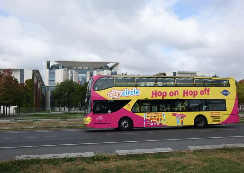 Berlin Combo Package: City Tour & Spree Boat Tour - Common friction points to plan around